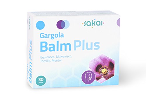 Sakai Gargola Balm Plus Complemento Alimenticio