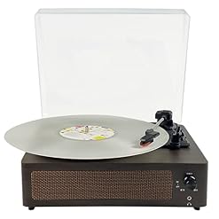 Phonographe rétro Simple en bois 7/10/12 pouces tourne-disque en vinyle avec couvercle anti-poussière tourne-disque 35… - Les Beatles, Paul McCartney, John Lennon, RIngo Starr, George Harrison