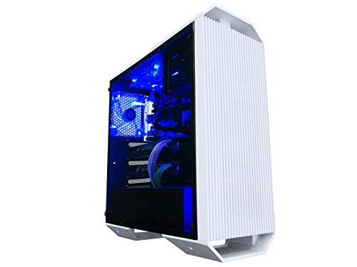 Raidmax Monster II SE White Gaming Case