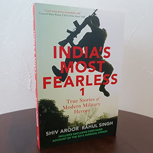 India’s Most Fearless #TOP2