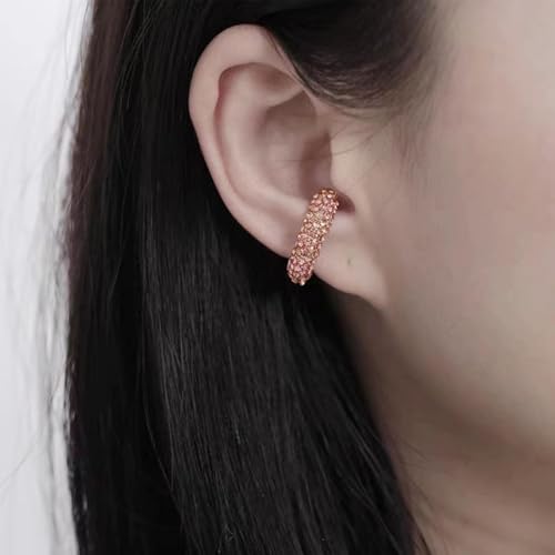 Image of Ear Cuff Set Non Piercing Stackable Clip On Earrings