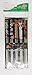 5 Pairs Stainless Steel Chopsticks Beautiful Gift Set Assorted (10 Chop Sticks)