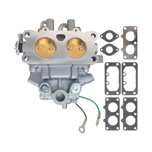 Carburateur FH721V pour moteur de tondeuse à gazon 15003-7074