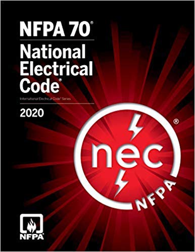 [(NFPA) National Fire Protection Association] National Electrical Code 2020 1st Edition - Paperback