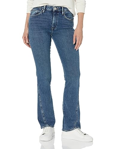 HUDSON Women's Barbara High-Rise Baby Boot Jean