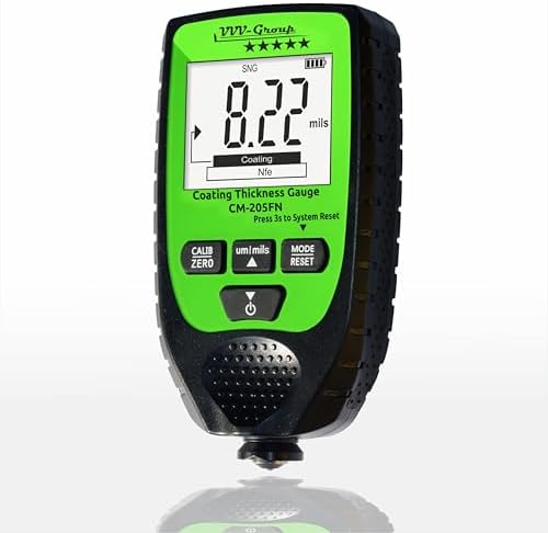 Coating Thickness Gauge VVV-Group (CM-208F)