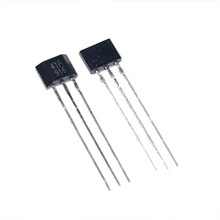 5pcs 41F 0H41 SH41 SS41F S41 Bipolar Hall Element Sensor Motor Electric Car Motor Hall Sensor