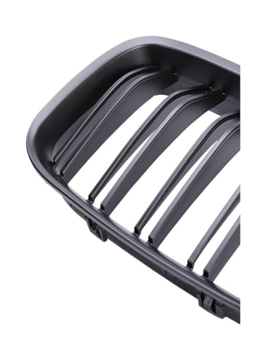 Rejillas bajas para parachoques delantero Serie 5 GT F07 doble listón multicolor 2