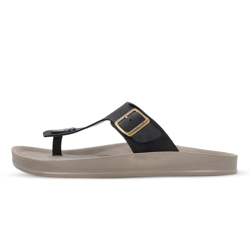 Image of WALKAROO Men's Fashion Sandal with Cushion Insole and Lightweight for Casual Footwear - WGR53246
