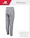 New Balance Boys Tracksuit Set - 2 Piece Classic Hoodie Sweatshirt and Boys Jogger Sweatpants with Pockets (Sizes: 8-16), Size 8, Athlectic Grey