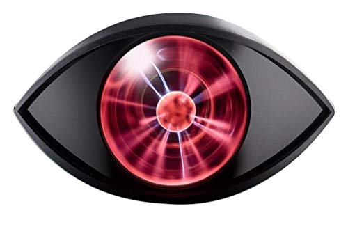 Tobar Pulsing Plasma Eye - Un œil électrisant qui répond au toucher et au son