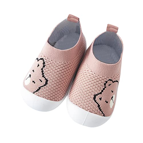 Toddler Shoes Cute Stylish Integrated Cartoon Animals First Walkers Baby Boys Girls Shoes Baby Candy Leisure Shoes