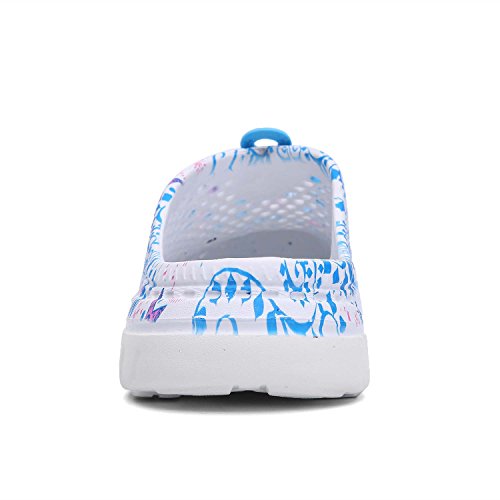 Image of CERYTHRINA Women's Garden Clogs Shoes Breathable Quick Drying Sandals Slippers Beach Footwear