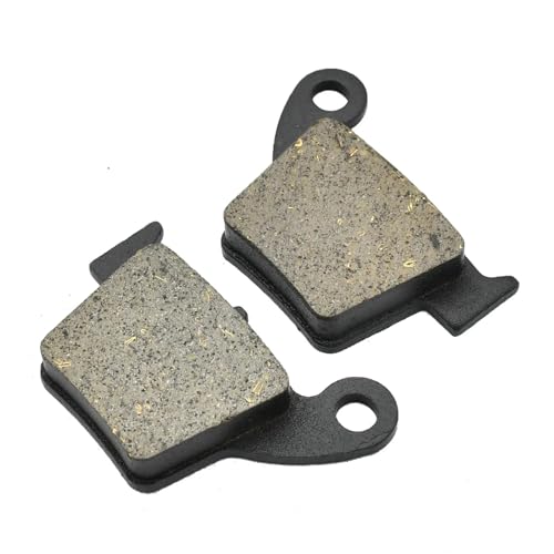 Plaquettes de frein avant arrière pour moto Honda CRF 150 250 450 et CR 50 125
