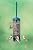 Squirrel Buster Mini Squirrel-Proof Bird Feeder for Wild Birds – 4 Metal Perches, 1 lb Seed Capacity, Chew-Proof Design, Lifetime Care, Garden Green