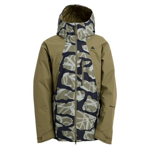 Manteau de ski Burton chaud et protecteur contre le froid