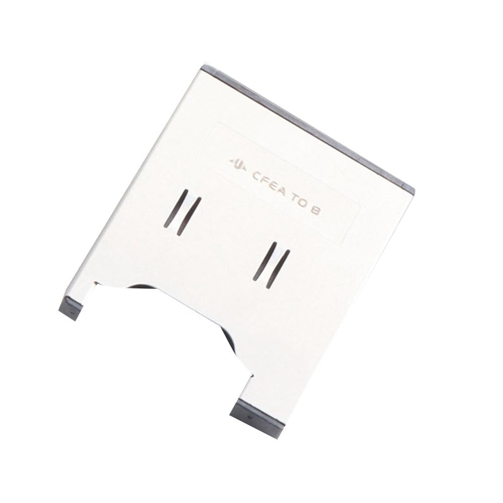 1 Piece CFexpress Type A Memory Card to CFe Type B Card Holder Adapter CFexA to B Metal XQD Memory Card NVMe Converter