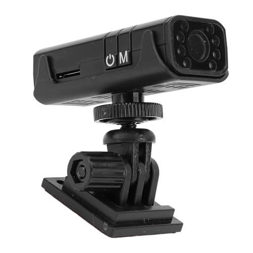 Zopsc Hidden Camera for Home, HD 720P WiFimini Camera with Night Vision Motion Detection, Voice Intercom, Surveillance and Security Cameras Indoor Camera