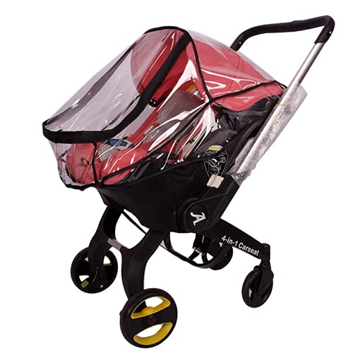 The 8 Best Rain Covers For Strollers Guidebook