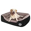 PUPPBUDD Dog Beds for Medium Dogs, Washable D...