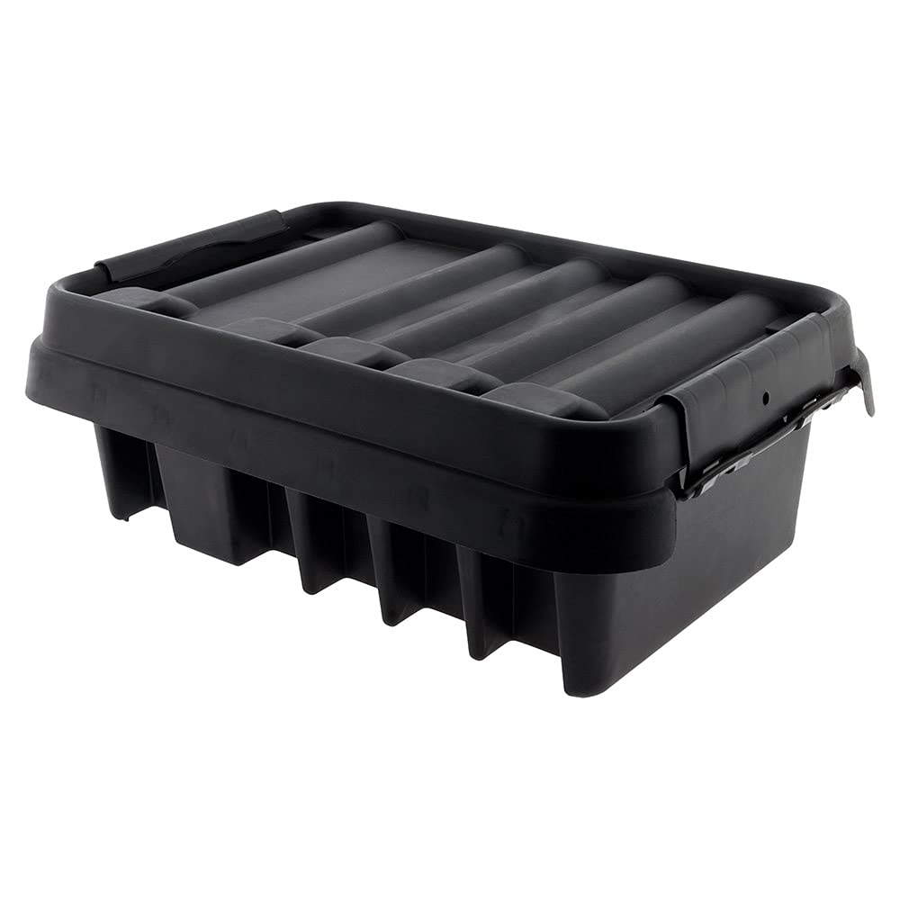 Boîtier de raccordement étanche IP55 - Noir - Zenitech
