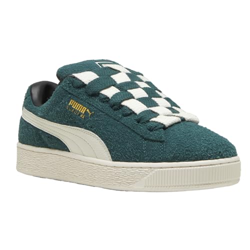 PUMA Mens Suede XL Jackhammer Lace Up Sneakers Shoes Casual - Green - Size 11 M2