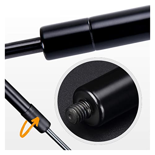 Supports de levage de capot pour Jeep Gladiator en sortie tout-terrain - 4