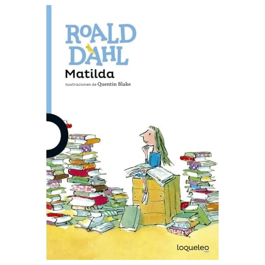 Matilda (SERIE AZUL(+12))
