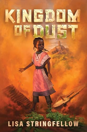 Cover of Kingdom of Dust
