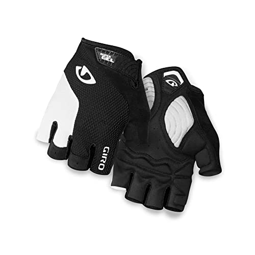 Giro Strade Dure SG white/black L