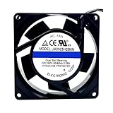 Garantie: 90 jours RTDPART Ventilateur de Refroidissement pour JAMICON JA0925H2B0N 220 V-240 V 50/60 Hz 0,05 A