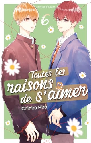 Toutes les raisons de s'aimer — Tome 6