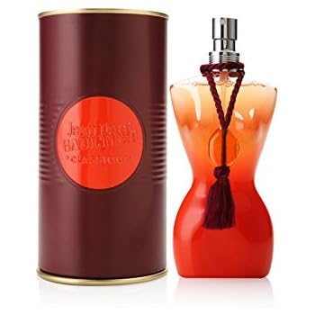 jean paul gaultier red dress perfume