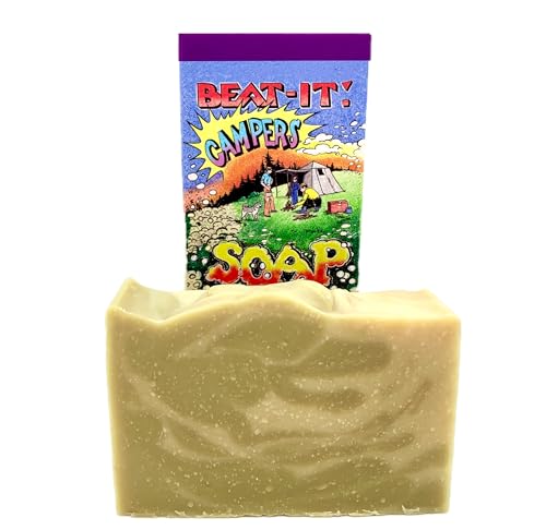 BEAT IT! Campers Soap