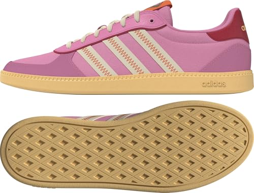 Image of adidas Womens Breaknet Sleek Sneaker