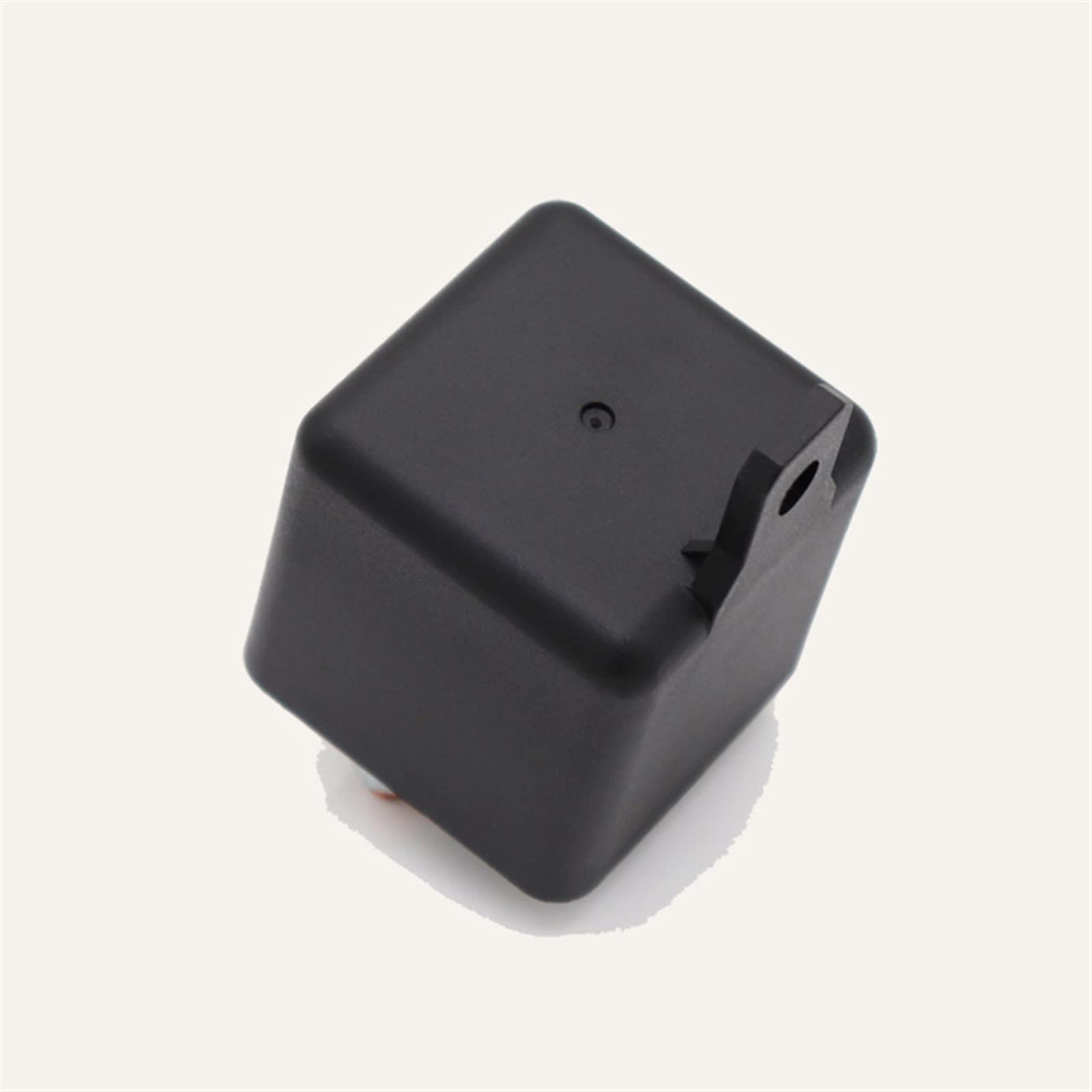 Relé de aislamiento de coche de alta corriente D200, interruptor de alimentación de 4 pines, relé aislador de batería Dual, arranque de encendido/apagado, piezas de repuesto for automóvil 200A 40V