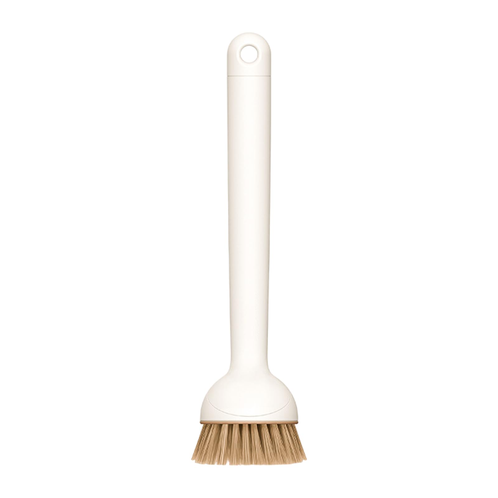 MURYE Liquid Dispensing Scrub Pots Dishwashing Cleaning Brush for Kitchens and Student Dorms Ergonomic Handle Brush