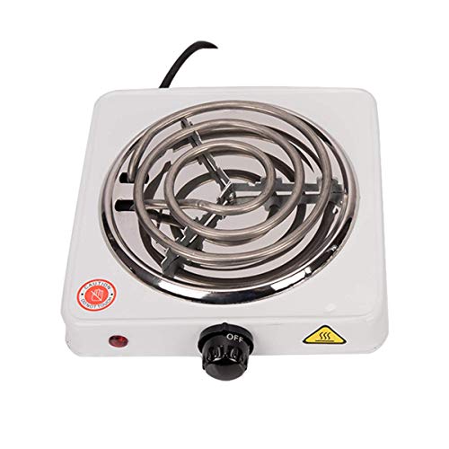 KitaBulb Kohleanzünder für Shisha, Elektrischer Kohle Brenner Grillanzünder 1000W Weiß – Bild 6