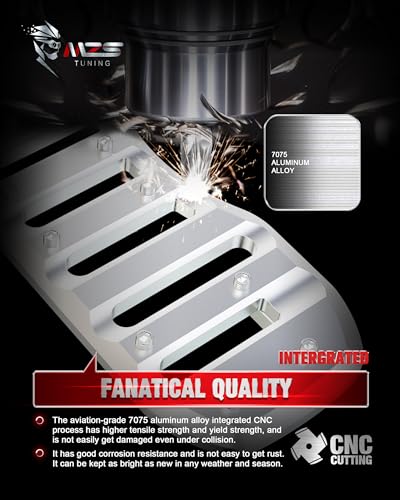 Image of MZS Motorcycle Wide Passenger Rider Floorboards Set for HD Touring Softail