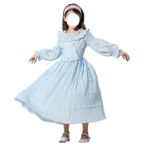 Costume Ariel La Petite Sirène robe confortable de carnaval taille M