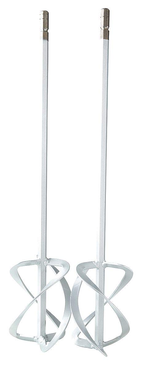 Collomix Dual Mixing Paddles, 23-1/2 in. H