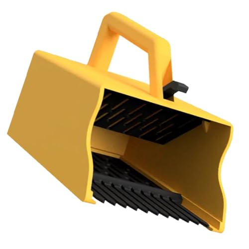 GOTOTOP Berry Picker Unique Rake Comb Design, Rake Scoop Tool for Blueberries and Raspberries with Household and Farm Supplies