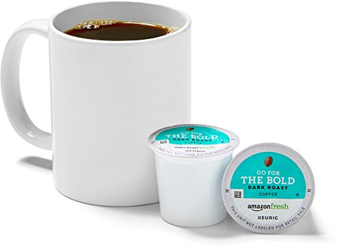 AmazonFresh 80 Ct. K-Cups, Go For...