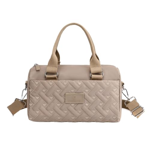 Shoulder bag Ladies Nylon Portable Crossbody Tote Handbag - Stylish Women's Shoulder Bag for Everyday Use