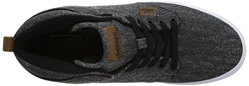 Image of Vans Men's Hi Canvas Trainers