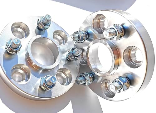 Adaptateurs de moyeu de roue pour Ford Aspire, cales 4x108 pour trajets quotidiens