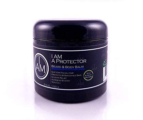 I AM A PROTECTOR Beard & Body Balm