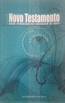 Unknown Binding Novo Testamento: Letra Grande Book