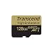 Transcend TS128GUSDXC10V Information 128GB High Endurance MicroSD Memory Card with Adapter