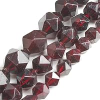 Facettes de grossularite - France